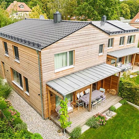Strandweiss & Strandgrau Zinnowitz Exterior foto