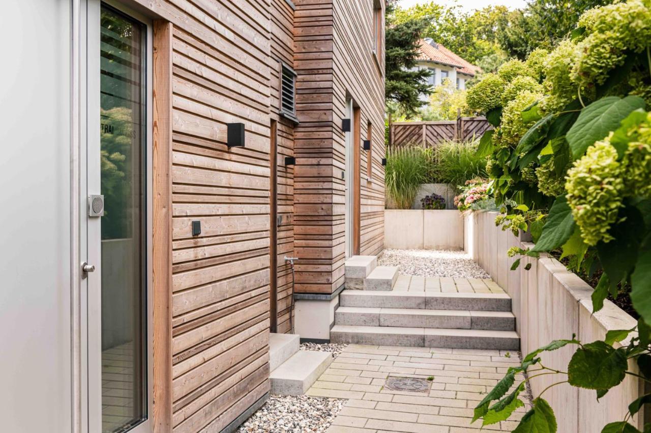 Strandweiss & Strandgrau Zinnowitz Exterior foto