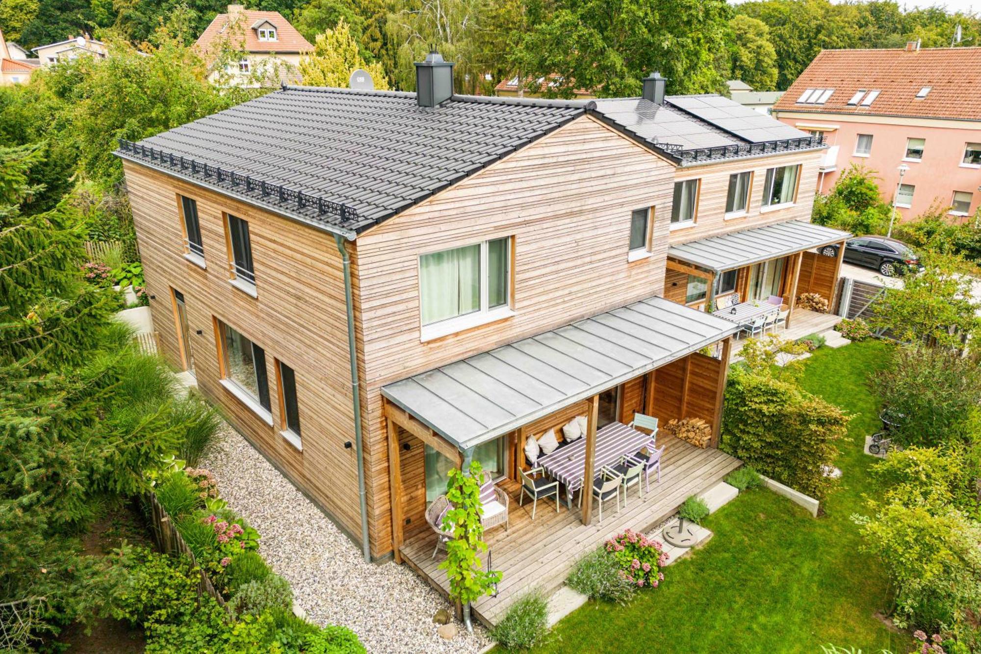 Strandweiss & Strandgrau Zinnowitz Exterior foto