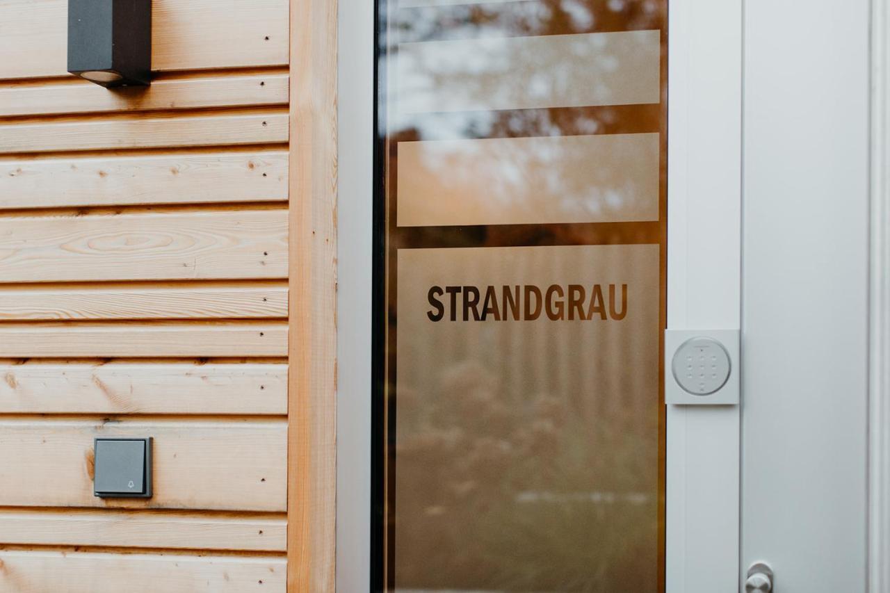 Strandweiss & Strandgrau Zinnowitz Exterior foto